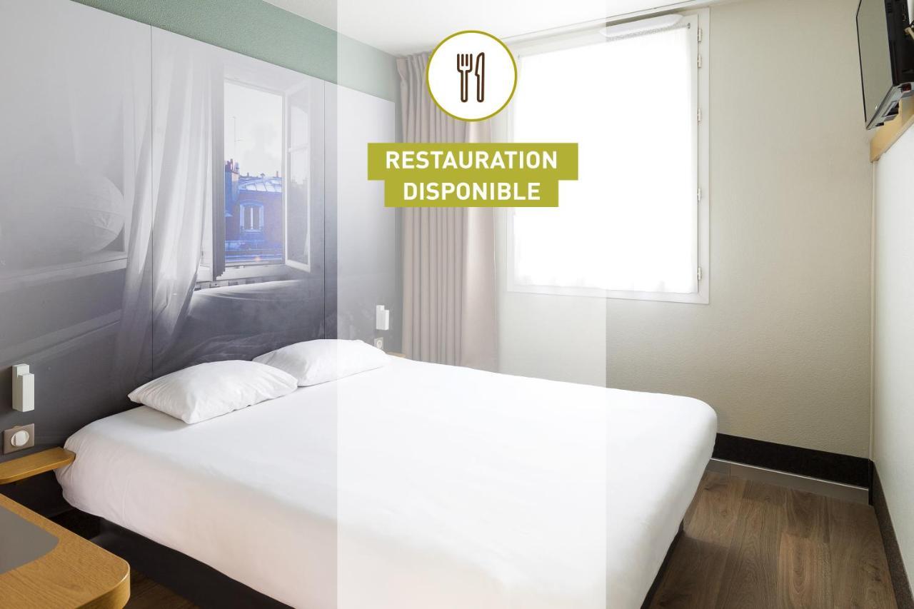 B&B Hotel Montargis-Amilly Amilly  ภายนอก รูปภาพ