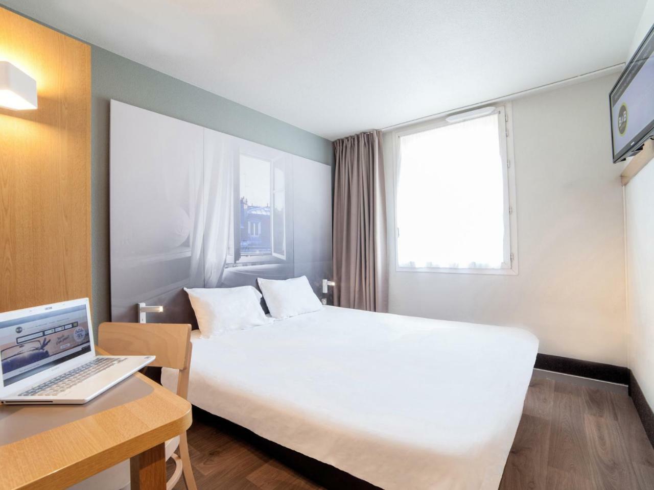 B&B Hotel Montargis-Amilly Amilly  ภายนอก รูปภาพ