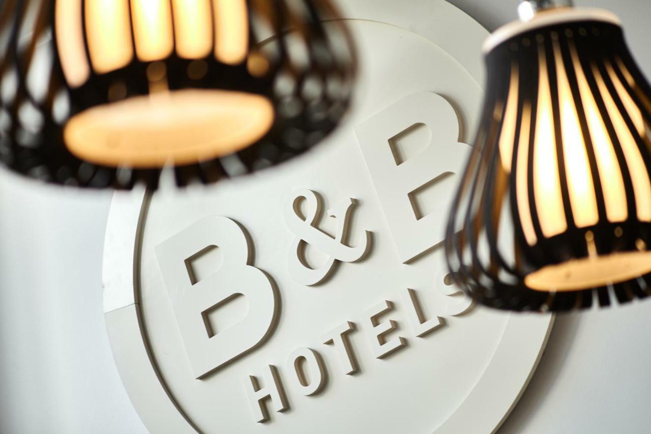 B&B Hotel Montargis-Amilly Amilly  ภายนอก รูปภาพ