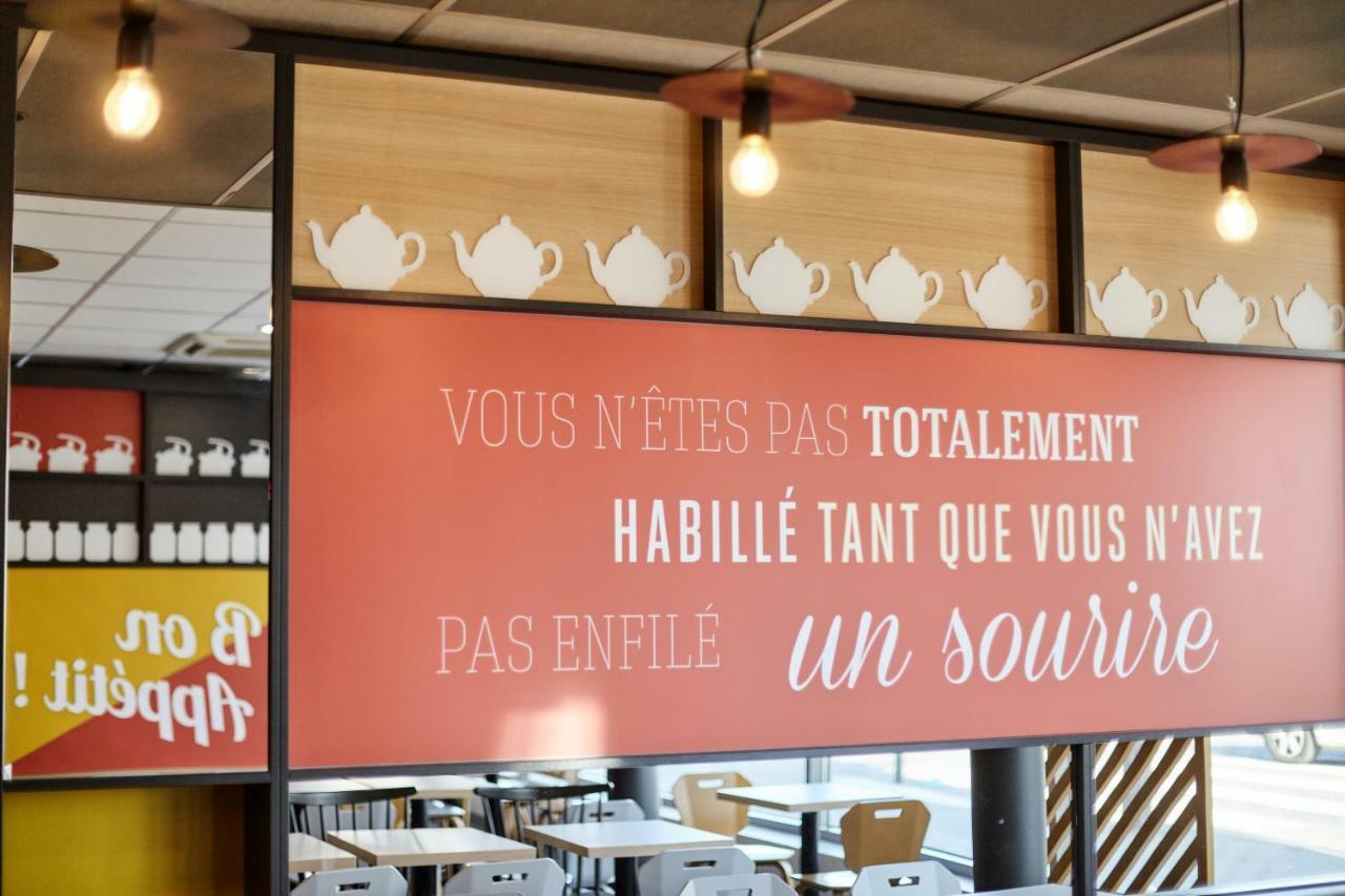 B&B Hotel Montargis-Amilly Amilly  ภายนอก รูปภาพ
