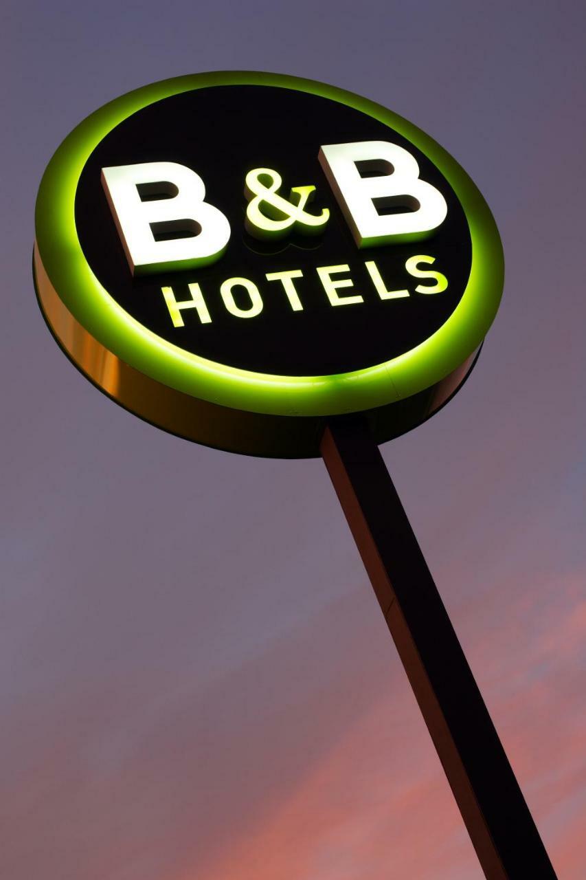 B&B Hotel Montargis-Amilly Amilly  ภายนอก รูปภาพ