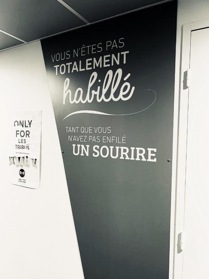 B&B Hotel Montargis-Amilly Amilly  ภายนอก รูปภาพ