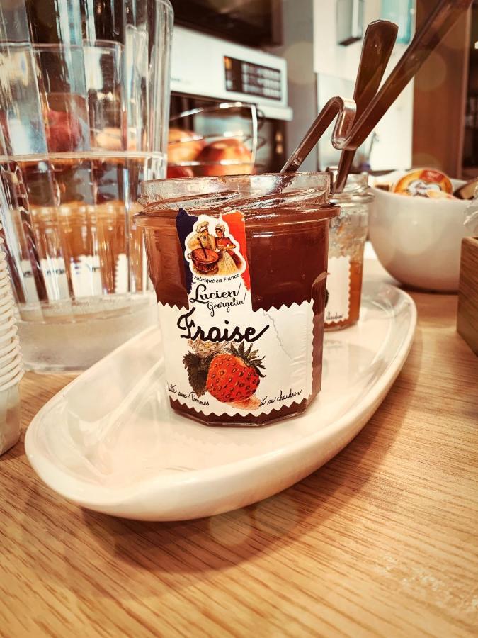 B&B Hotel Montargis-Amilly Amilly  ภายนอก รูปภาพ