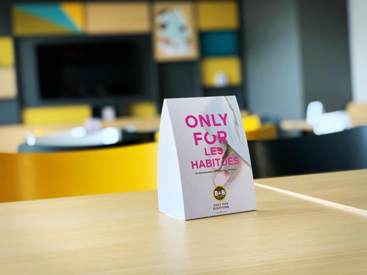 B&B Hotel Montargis-Amilly Amilly  ภายนอก รูปภาพ
