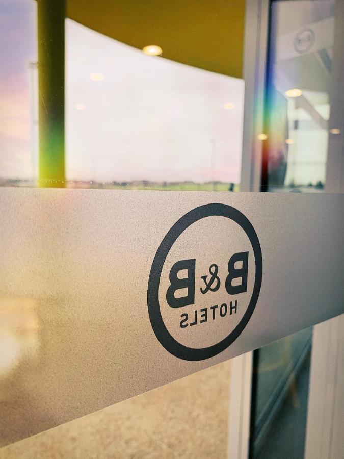 B&B Hotel Montargis-Amilly Amilly  ภายนอก รูปภาพ