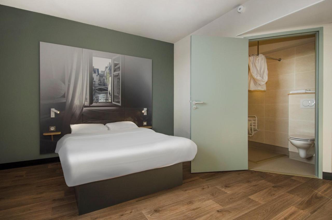 B&B Hotel Montargis-Amilly Amilly  ภายนอก รูปภาพ