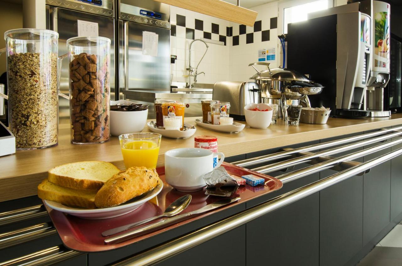 B&B Hotel Montargis-Amilly Amilly  ภายนอก รูปภาพ