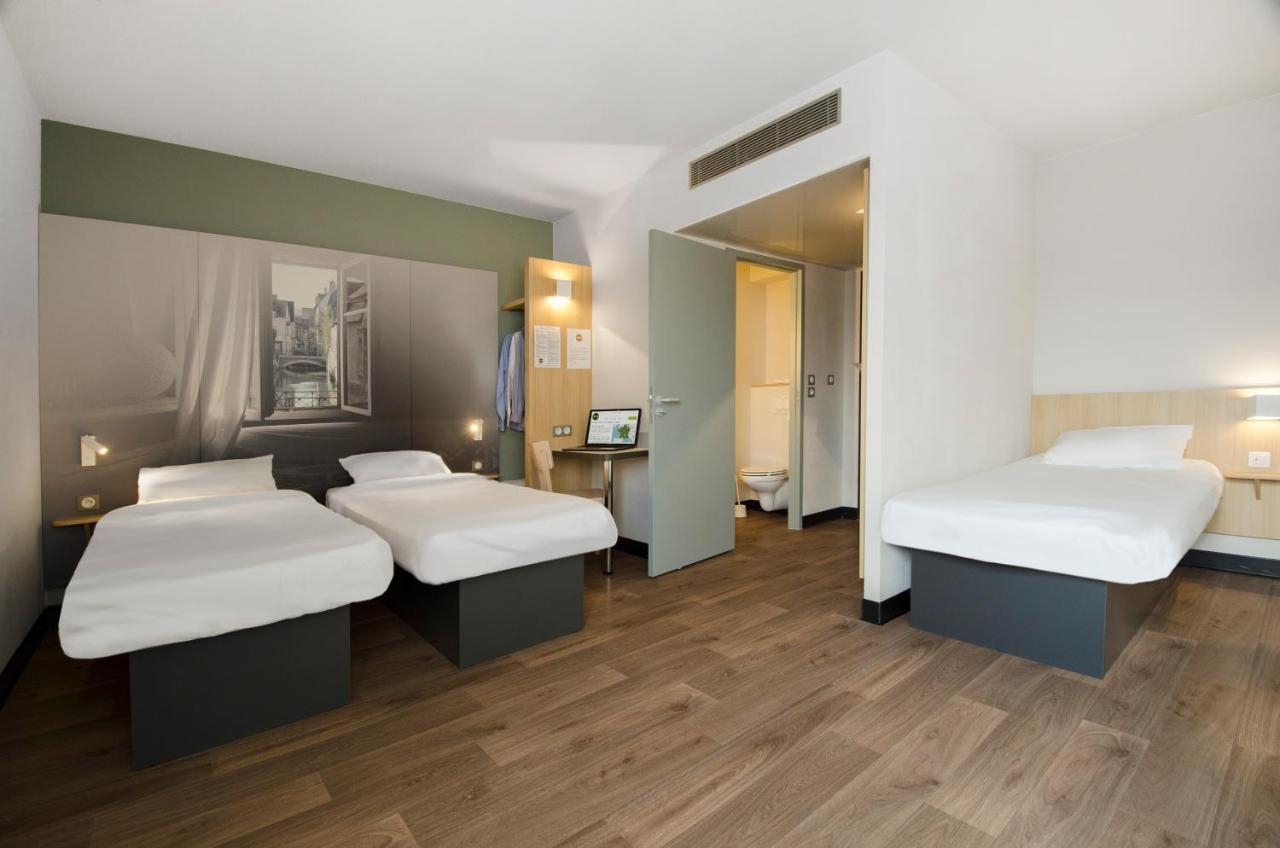 B&B Hotel Montargis-Amilly Amilly  ภายนอก รูปภาพ