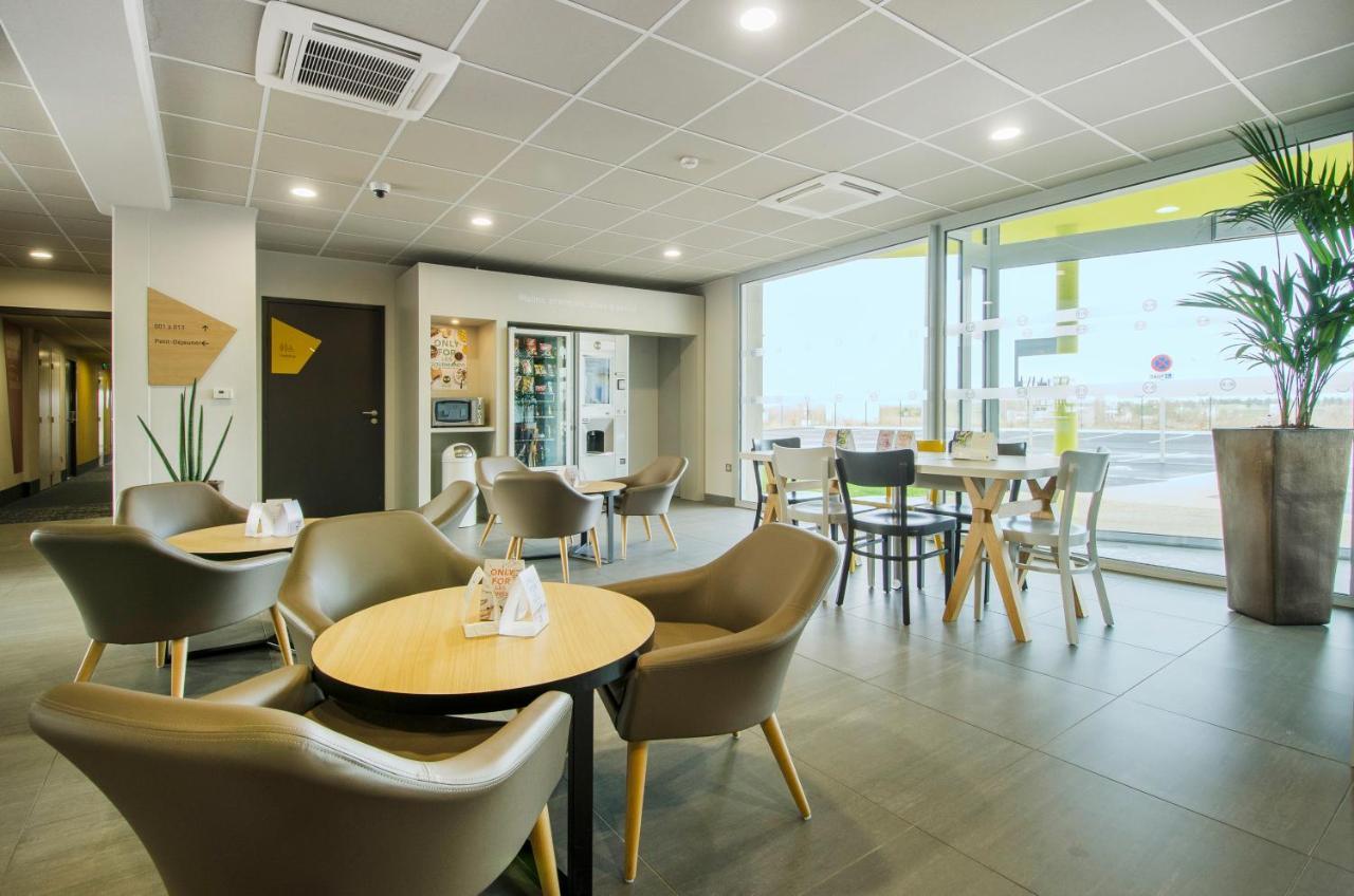B&B Hotel Montargis-Amilly Amilly  ภายนอก รูปภาพ