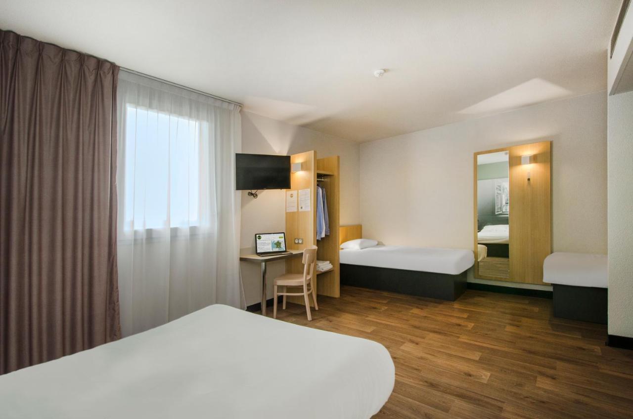 B&B Hotel Montargis-Amilly Amilly  ภายนอก รูปภาพ