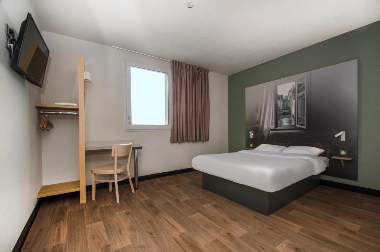 B&B Hotel Montargis-Amilly Amilly  ภายนอก รูปภาพ