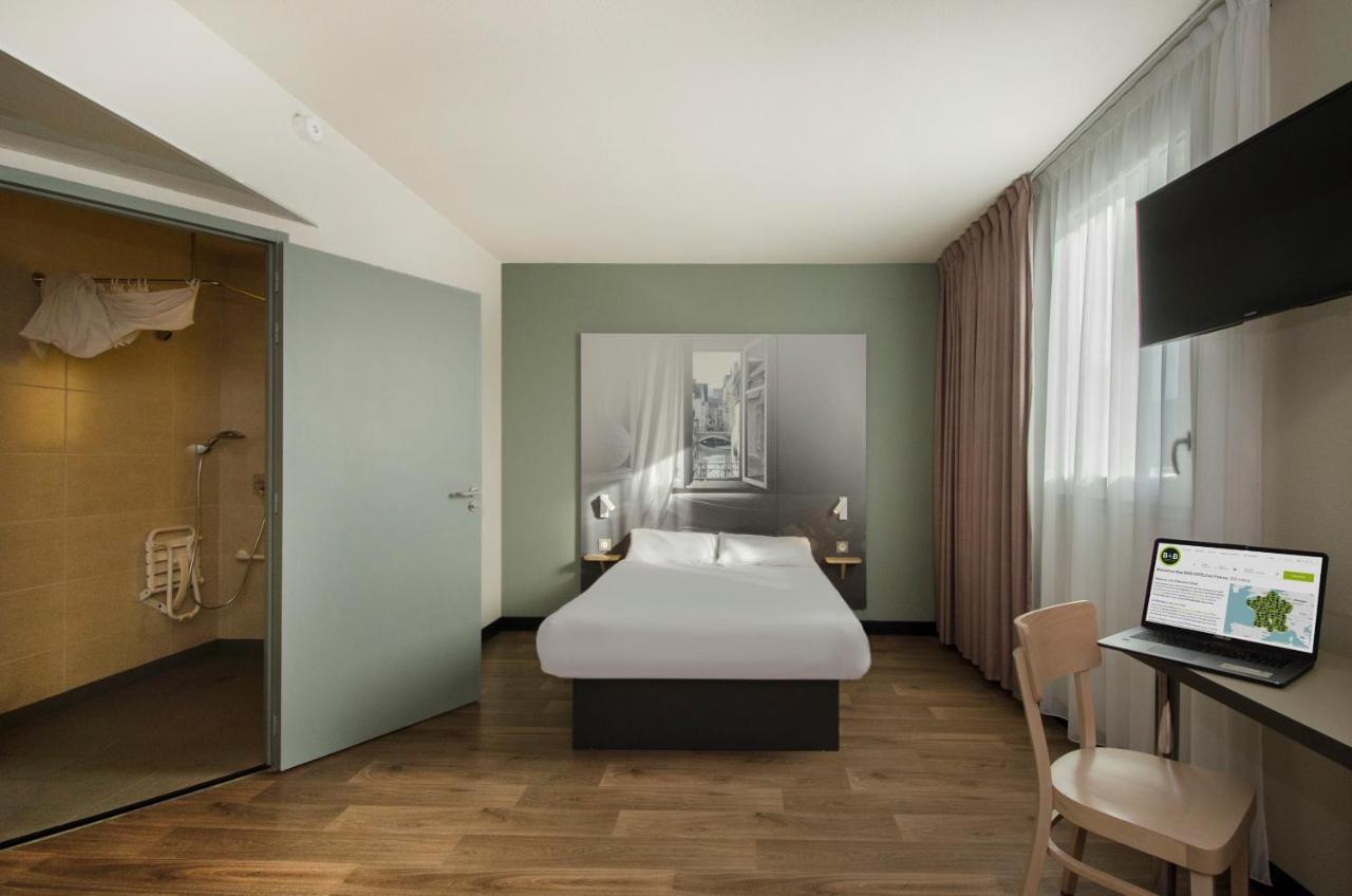 B&B Hotel Montargis-Amilly Amilly  ภายนอก รูปภาพ