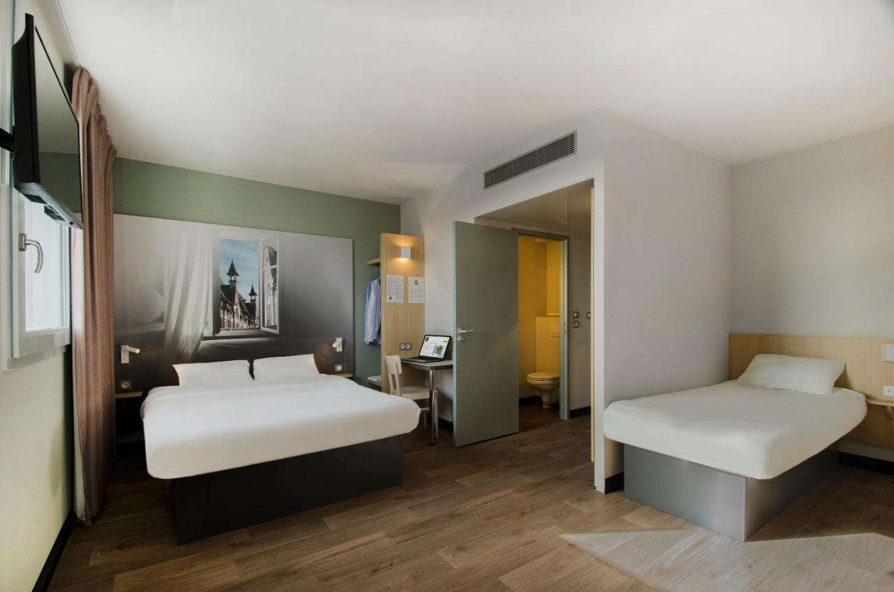 B&B Hotel Montargis-Amilly Amilly  ภายนอก รูปภาพ