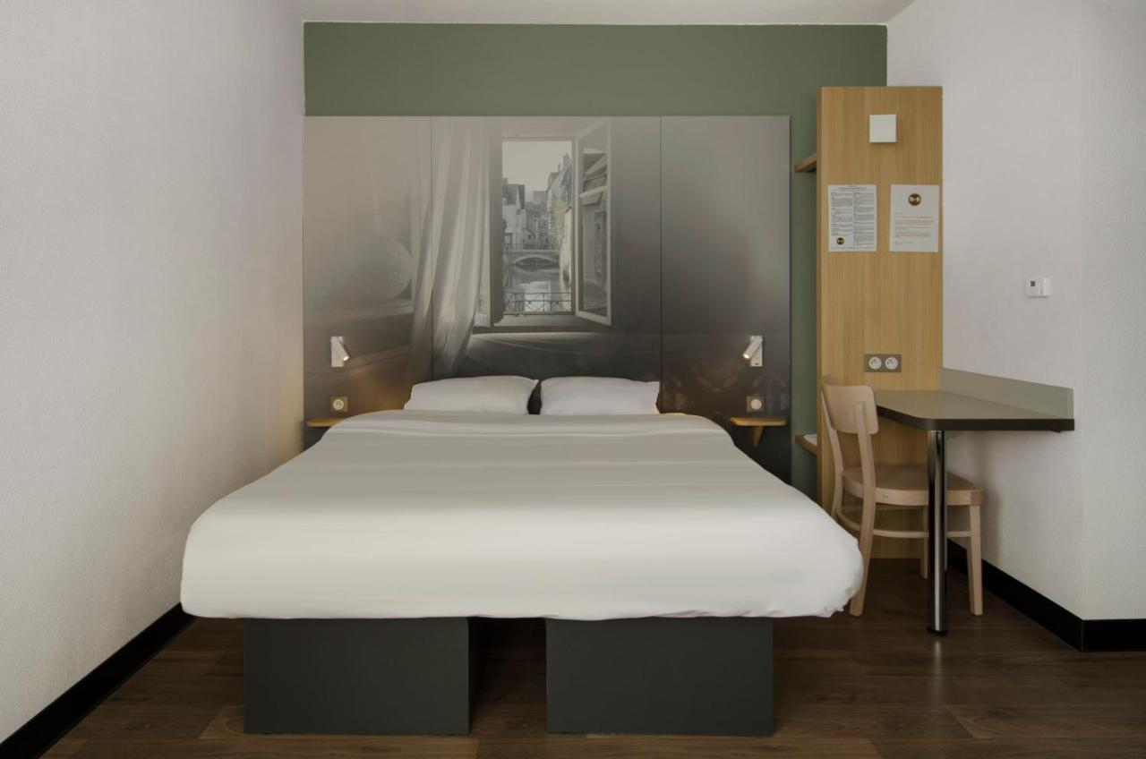 B&B Hotel Montargis-Amilly Amilly  ภายนอก รูปภาพ