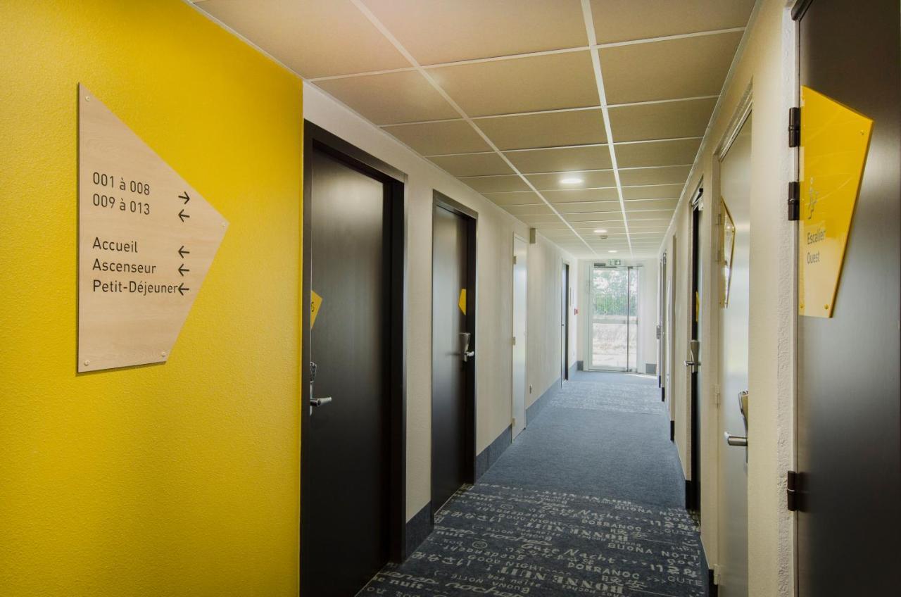 B&B Hotel Montargis-Amilly Amilly  ภายนอก รูปภาพ