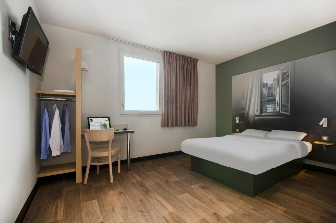 B&B Hotel Montargis-Amilly Amilly  ภายนอก รูปภาพ