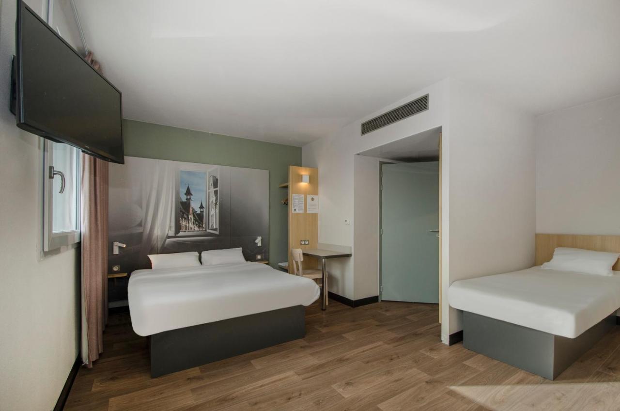 B&B Hotel Montargis-Amilly Amilly  ภายนอก รูปภาพ