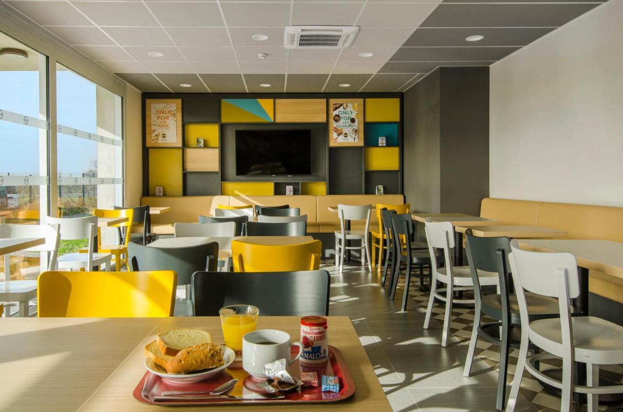 B&B Hotel Montargis-Amilly Amilly  ภายนอก รูปภาพ