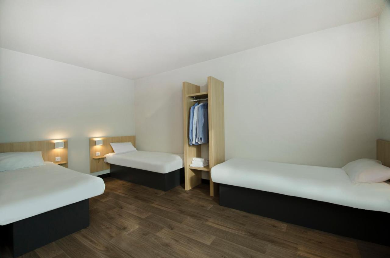 B&B Hotel Montargis-Amilly Amilly  ภายนอก รูปภาพ
