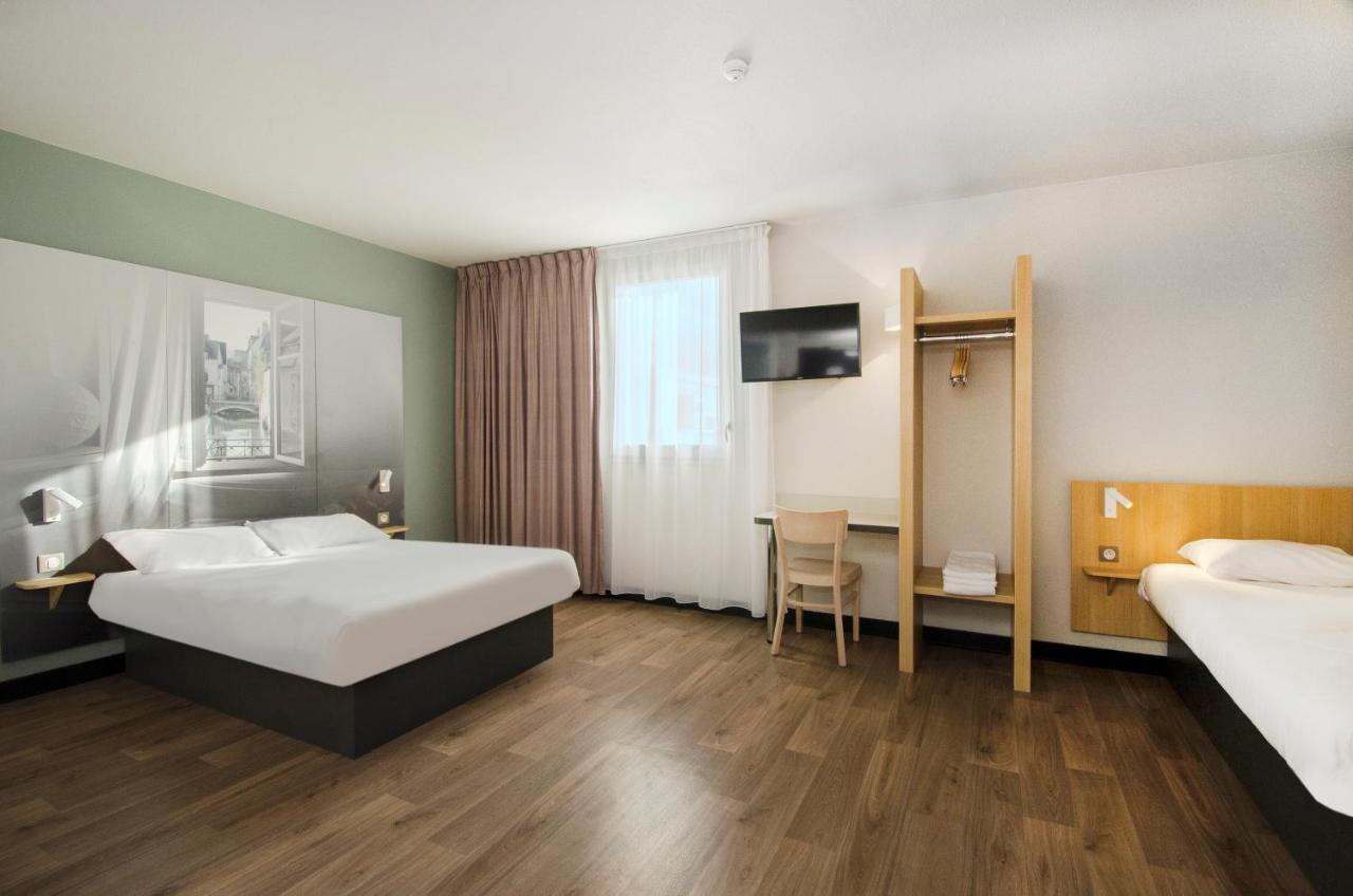 B&B Hotel Montargis-Amilly Amilly  ภายนอก รูปภาพ