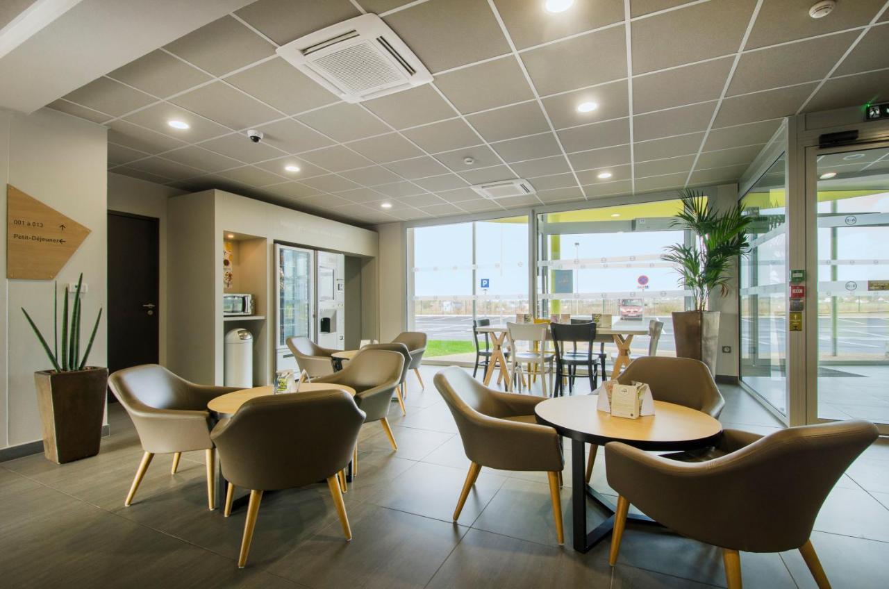 B&B Hotel Montargis-Amilly Amilly  ภายนอก รูปภาพ