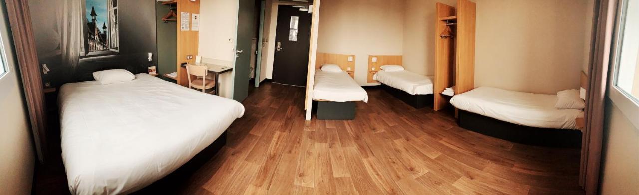 B&B Hotel Montargis-Amilly Amilly  ภายนอก รูปภาพ
