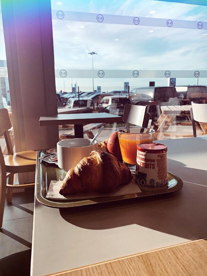 B&B Hotel Montargis-Amilly Amilly  ภายนอก รูปภาพ