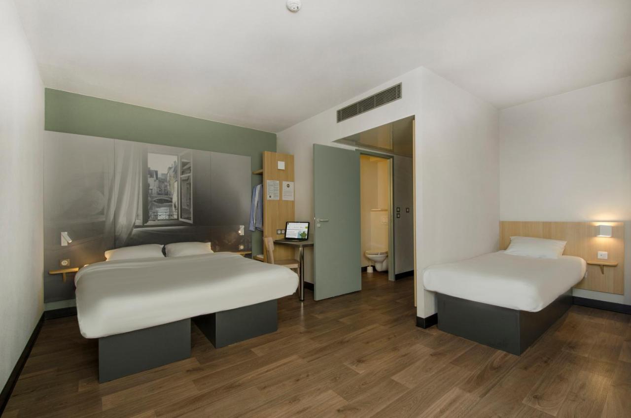 B&B Hotel Montargis-Amilly Amilly  ภายนอก รูปภาพ